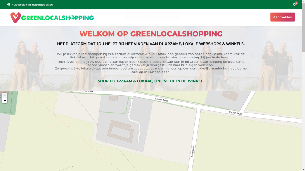 Our Projects 6 Green Local Shopping Projects