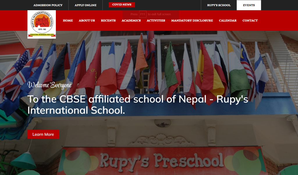 Our Projects 7 Rupy Projects