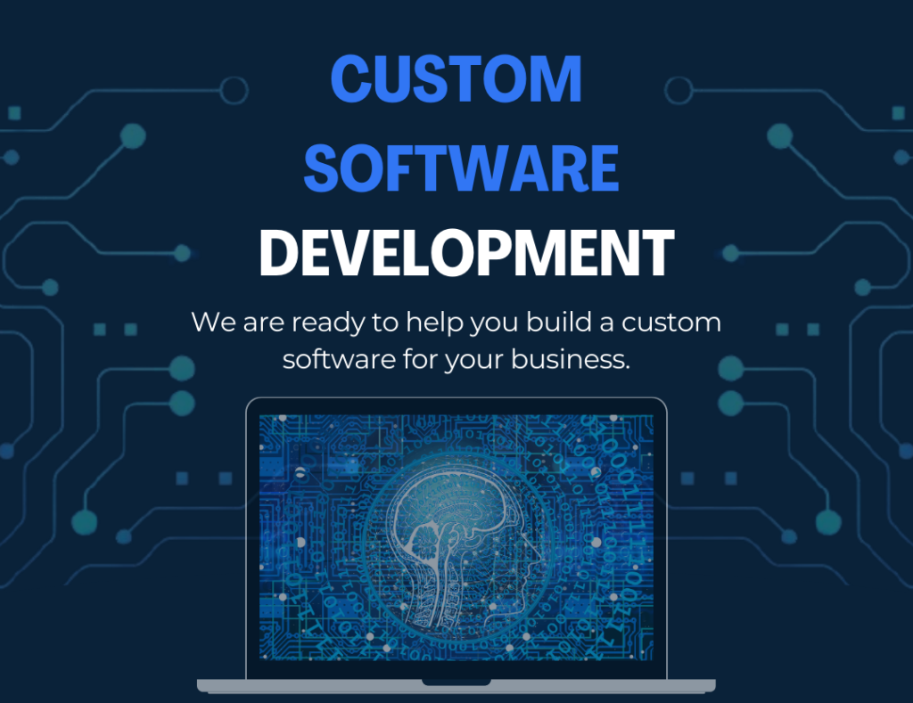 Exploring the Role of an IT Solutions Company: Unveiling Their Services and Impact in 2024 2 Role of an IT Solutions Company - Custom Software Development