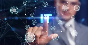 The Evolution and Impact of IT Services and Solutions in the Digital Age of 2024 2 World of IT Services and Consulting IT picture