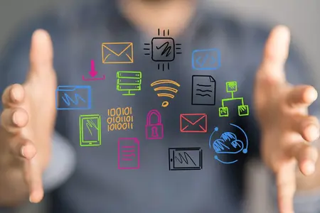 Harnessing IT Solutions for Business Success: A Comprehensive Guide 4 Role of an IT solutions company - Beesoul Banner