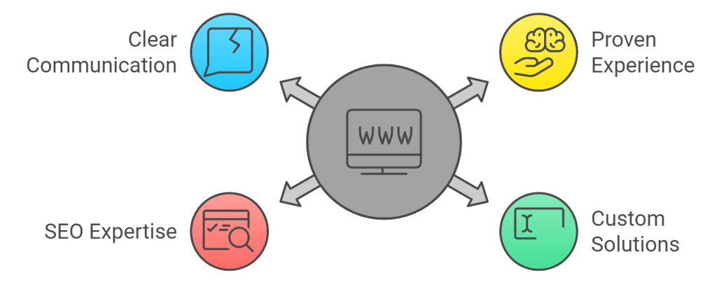 Why Choose Local Web Page Designers for Your Business? 5 What to Look for in a Local Web Design Company