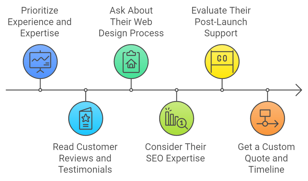 How to Find the Best Local Website Development Companies Near Me? 4 The Solution: A Step-by-Step Guide to Finding the Best Website Companies Near Me