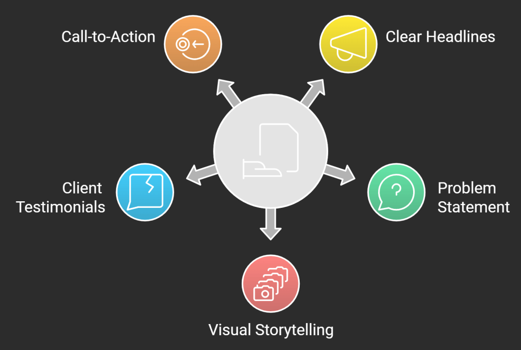 Case Study Web Page Design: Crafting Compelling Stories of Digital Success 3 Effective Case Study Web Page Design