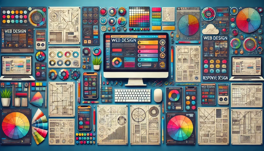Web Design Packages: Finding the Perfect Fit for Your Business 6 web design elements