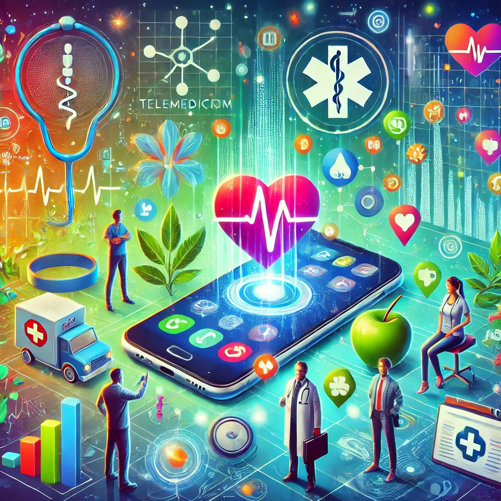 Mobile App Development for Healthcare Startups: From Idea to Digital Health Revolution 6 Mobile App Development for Healthcare Startups