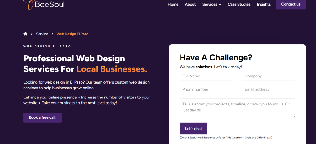 Web Design for Small Businesses: The Complete Growth Guide 10 image 4 web design for small business