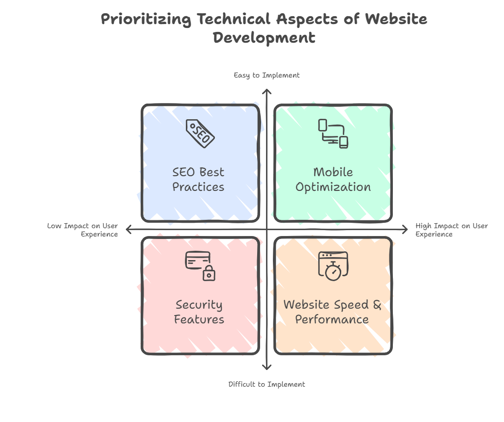 Top Strategies for a Professional Looking Website, Reddit-Approved:2025 10 Technical aspects for a professional looking website Reddit users recommend, including website speed, SEO, security features, and mobile optimization.